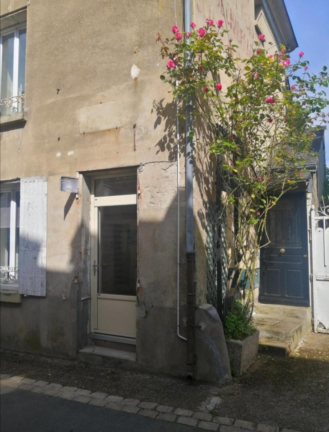 Appart Relais Art Bien-Etre Doue En Anjou Doué-la-Fontaine Exterior foto